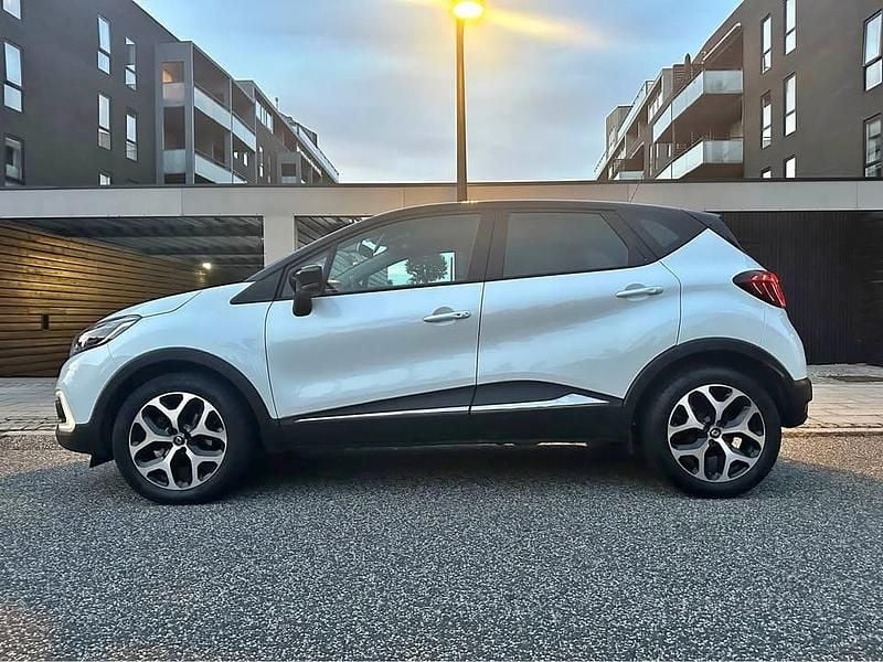 Brugt Renault Captur 90 HK (66 kW) 2019 Hvid SUV