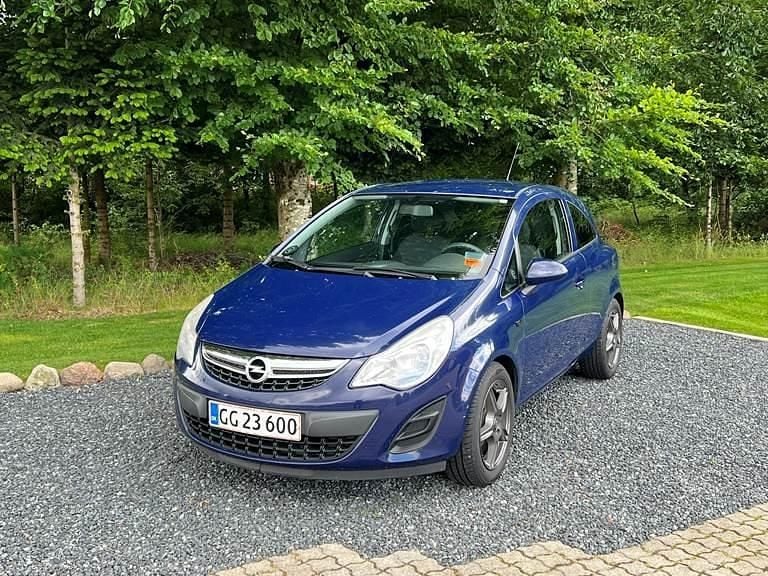 Brugt 2011 Opel Corsa | 29.900 kr. (God pris) - Billede 1/3