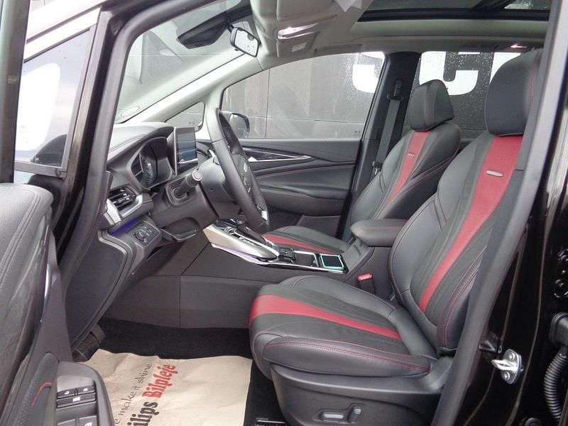 Ny Maxus EG50 130 kW (177 HK) 2025 Sortmetal MPV