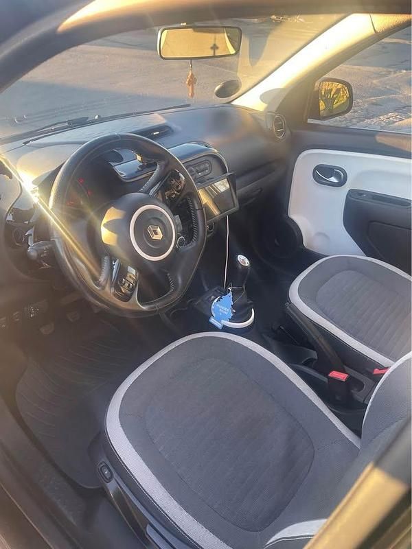 Brugt Renault Twingo SE 70 HK (51 kW) 2016 Sort Hatchback