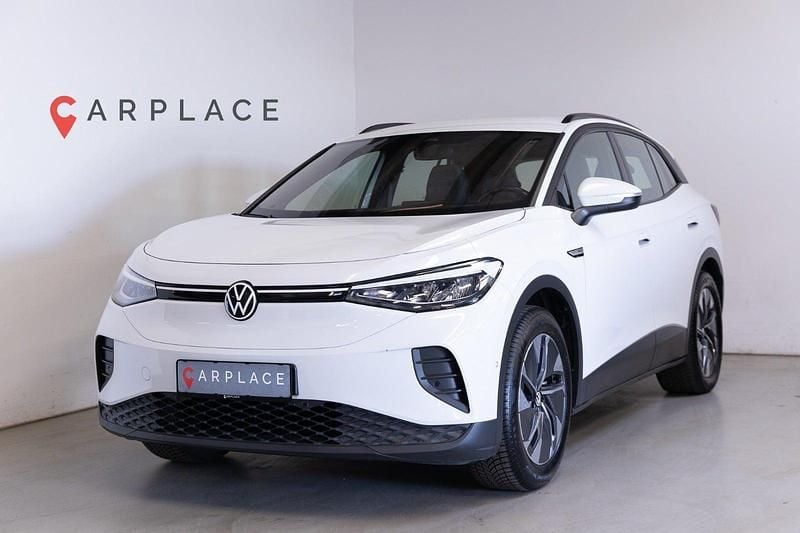 Hvid Brugt 2022 VW ID.4 Pro Performance SUV | 229.900 kr. (Fair pris) - Billede 1/4