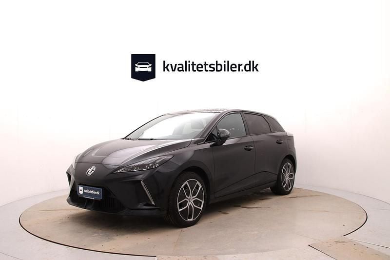 Sort Brugt 2023 MG MG4 EV Luxury Hatchback | 159.900 kr. (Fair pris) - Billede 1/4