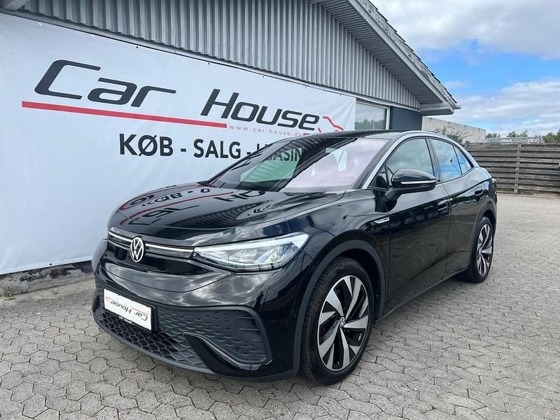 Sortmetal Brugt 2023 VW ID.5 Pro Performance SUV | 264.900 kr. (God pris) - Billede 1/4