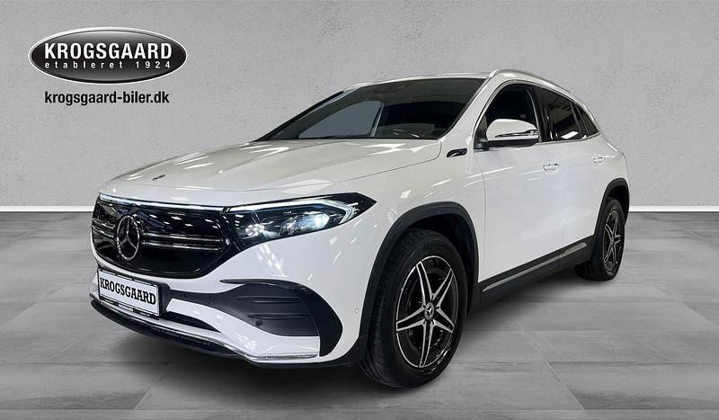 Brugt Mercedes EQA250 AMG line 139 kW (190 HK) 2021 SUV