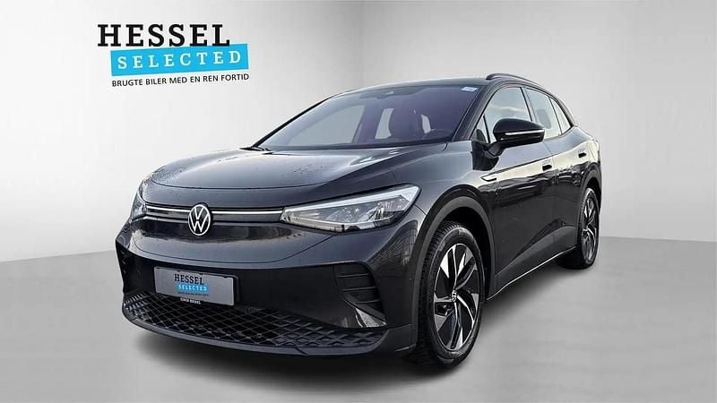 Grå Brugt 2022 VW ID.4 Pro SUV | 204.900 kr. (Super pris) - Billede 1/4