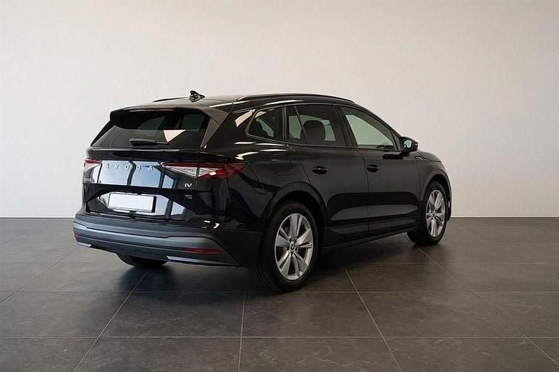 Brugt Skoda Enyaq iV 150 kW (204 HK) 2021 Sort SUV