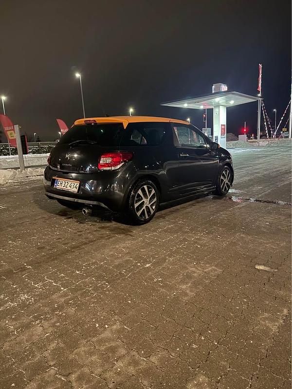 Brugt Citroën DS3 92 HK (67 kW) 2011 Hatchback