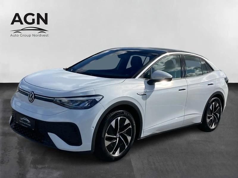 Hvid Brugt 2022 VW ID.5 Pro SUV | 224.900 kr. (God pris) - Billede 1/4