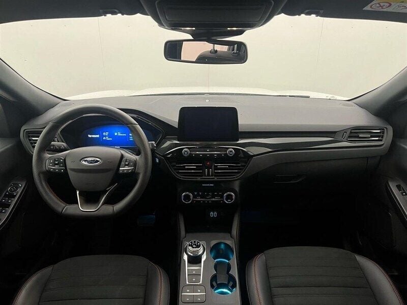 Hvidmetal Brugt 2021 Ford Kuga ST-Line X SUV | 174.900 kr. (Fair pris) - Billede 1/4