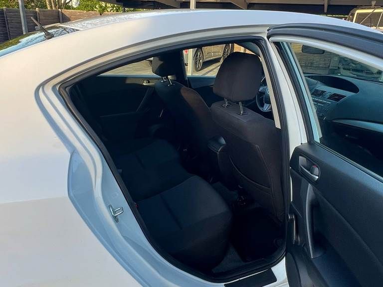 Brugt Mazda 3 105 HK (77 kW) 2010 Sedan