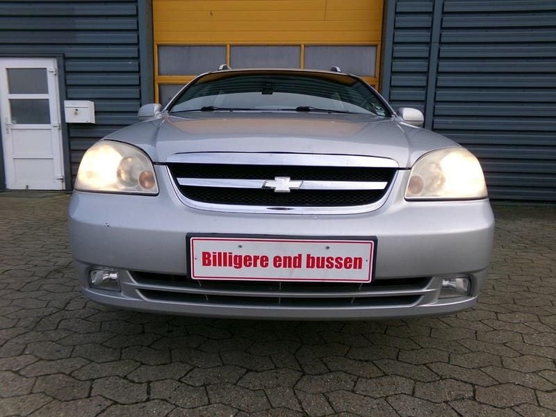 Brugt 2010 Chevrolet Nubira CDX Stationcar | 9.999 kr. - Billede 1/4