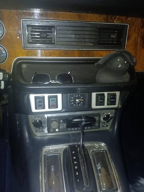 Brugt Jaguar XJ6 1974 Sedan