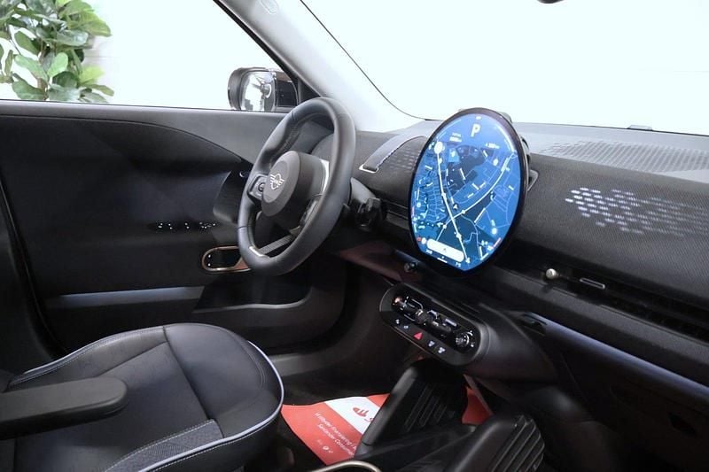 Brugt Mini Aceman Classic 135 kW (184 HK) 2025 Hvidmetal SUV