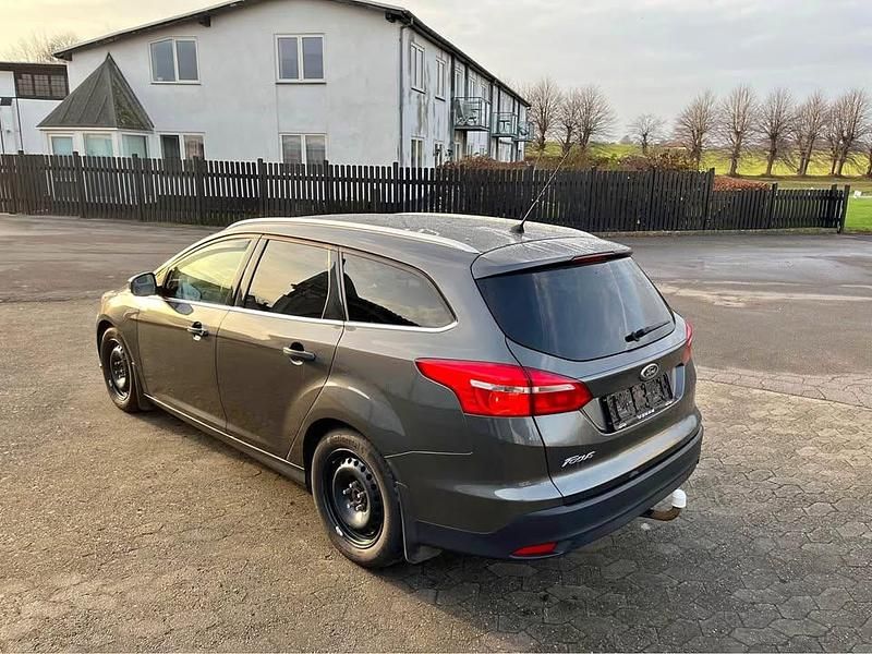 Brugt 2015 Ford Focus | 43.000 kr. (Fair pris) - Billede 1/4