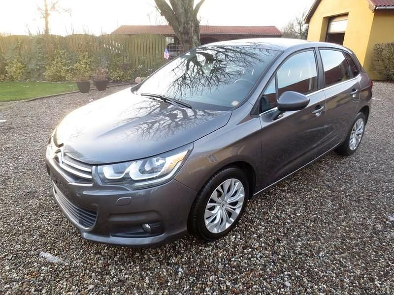 Brugt Citroën C4 100 HK (73 kW) 2017 Hatchback