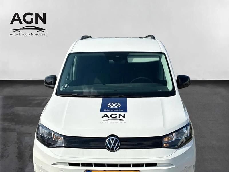 Brugt 2025 VW Caddy MPV | 269.900 kr. - Billede 1/4