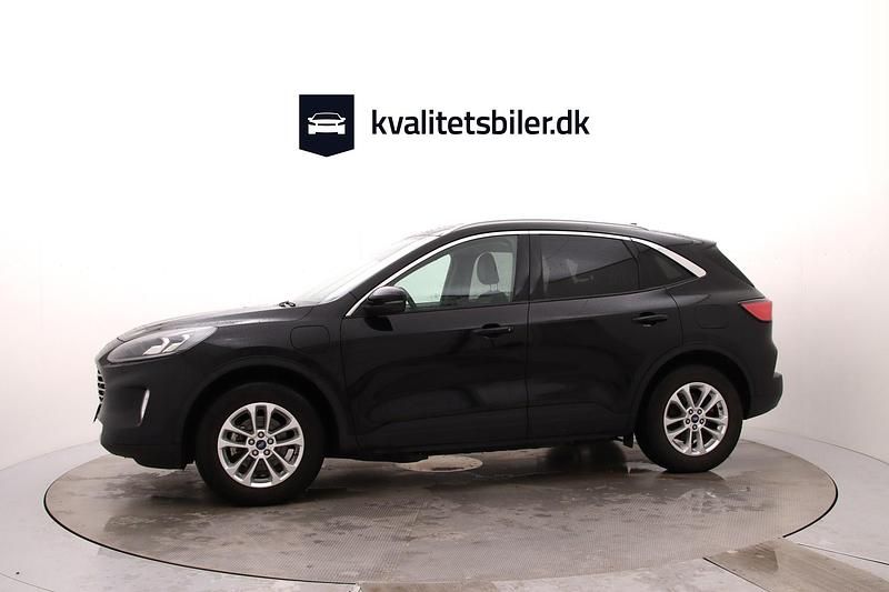 Brugt Ford Kuga Titanium X 225 HK (165 kW) 2023 Sortmetal SUV