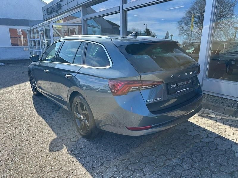 Brugt Skoda Octavia 204 HK (150 kW) 2022 Stationcar