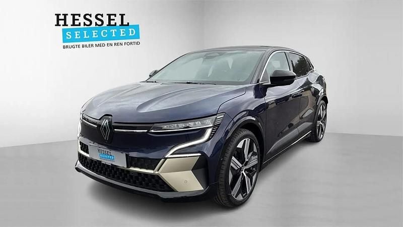 Blå Brugt 2024 Renault Mégane Iconic Hatchback | 259.900 kr. (Dyr) - Billede 1/4