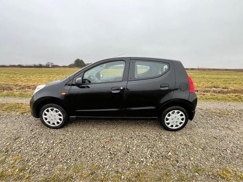 Brugt Suzuki Alto 68 HK (50 kW) 2009 Hatchback
