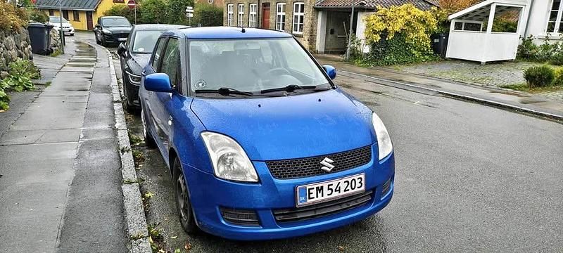 Brugt 2008 Suzuki Swift Hatchback | 16.000 kr. (Fair pris) - Billede 1/4