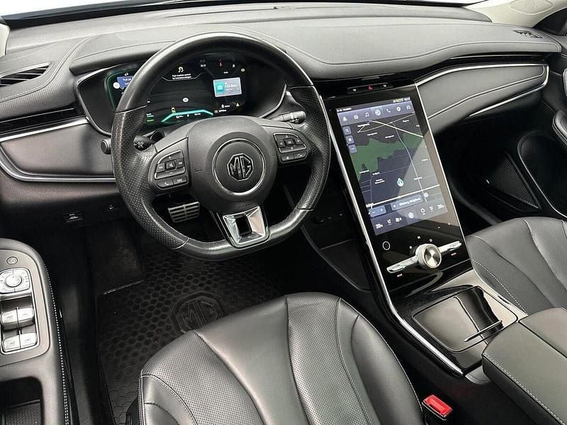 Brugt MG Marvel R Luxury 132 kW (180 HK) 2022 Blå SUV