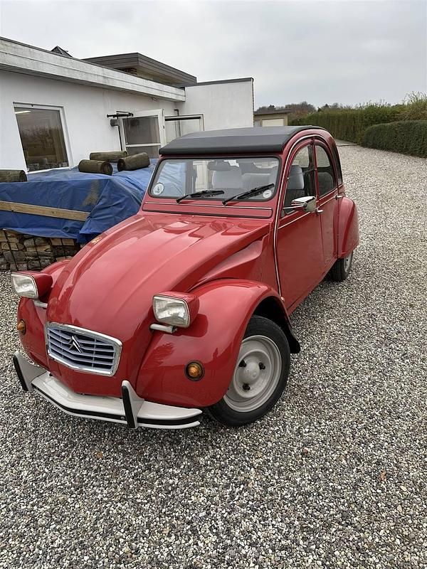 Brugt Citroën 2CV 1982 Sedan