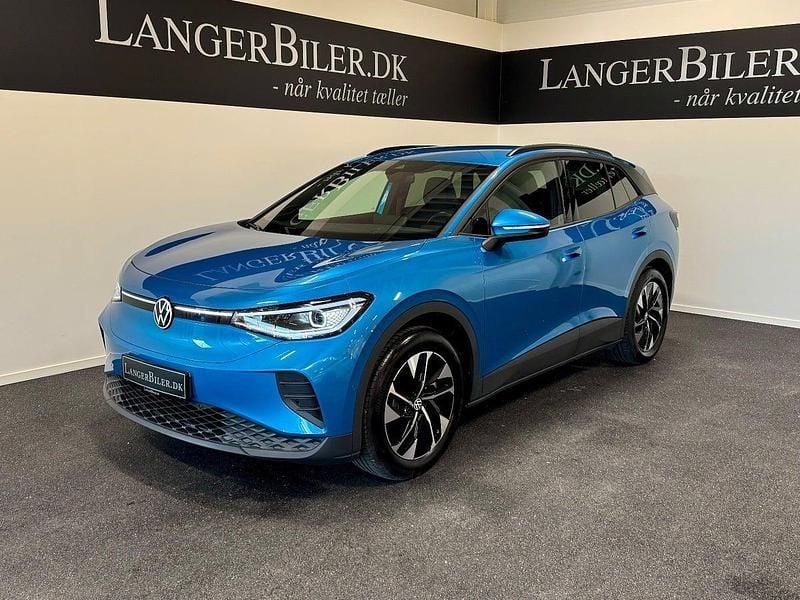 Blåmetal Brugt 2025 VW ID.4 Style SUV | 324.500 kr. (Fair pris) - Billede 1/4