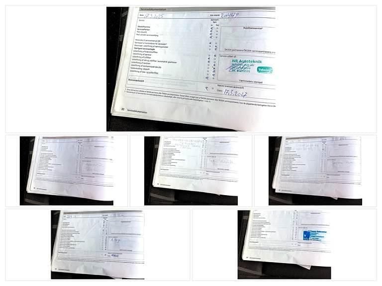 Brugt Skoda Fabia 69 HK (50 kW) 2013 Stationcar