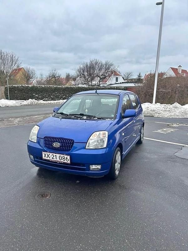 Brugt Kia Picanto EX 2005 Hatchback