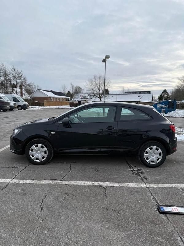 Brugt Seat Ibiza 70 HK (51 kW) 2015