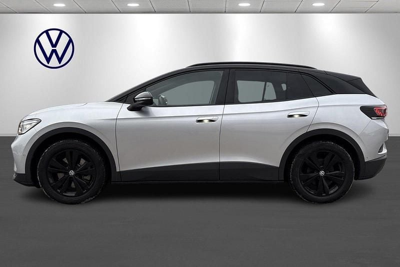 Brugt VW ID.4 Style 210 kW (286 HK) 2025 Sølvmetal SUV