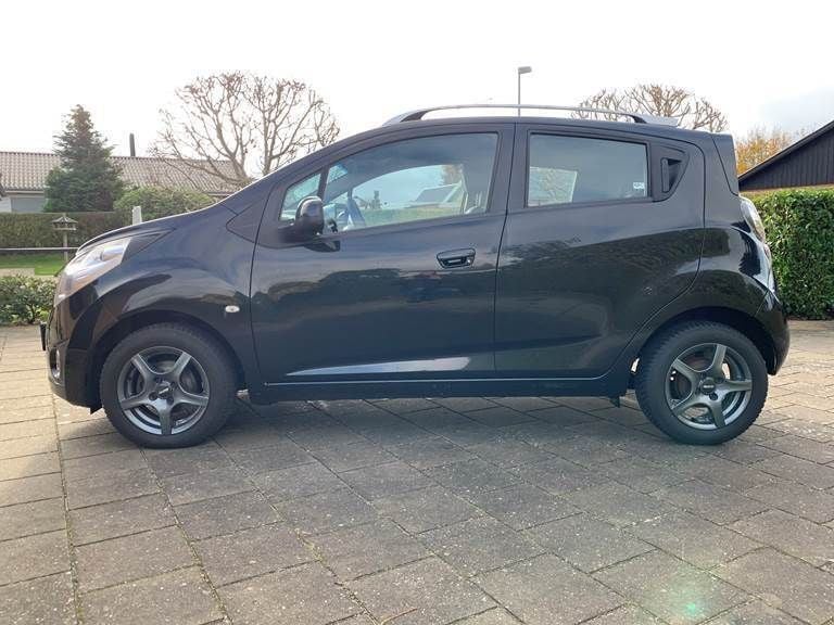 Brugt 2012 Chevrolet Spark LS Hatchback | 25.000 kr. (Fair pris) - Billede 1/3