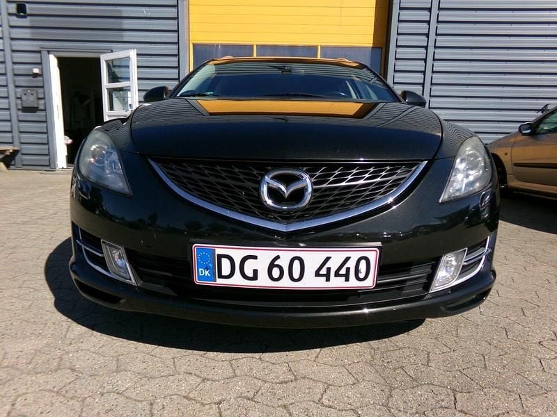 Brugt 2009 Mazda 6 Comfort Stationcar | 19.999 kr. (God pris) - Billede 1/4