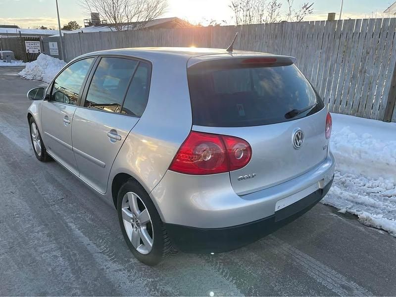 Brugt VW Golf V GT 140 HK (102 kW) 2008 Hatchback