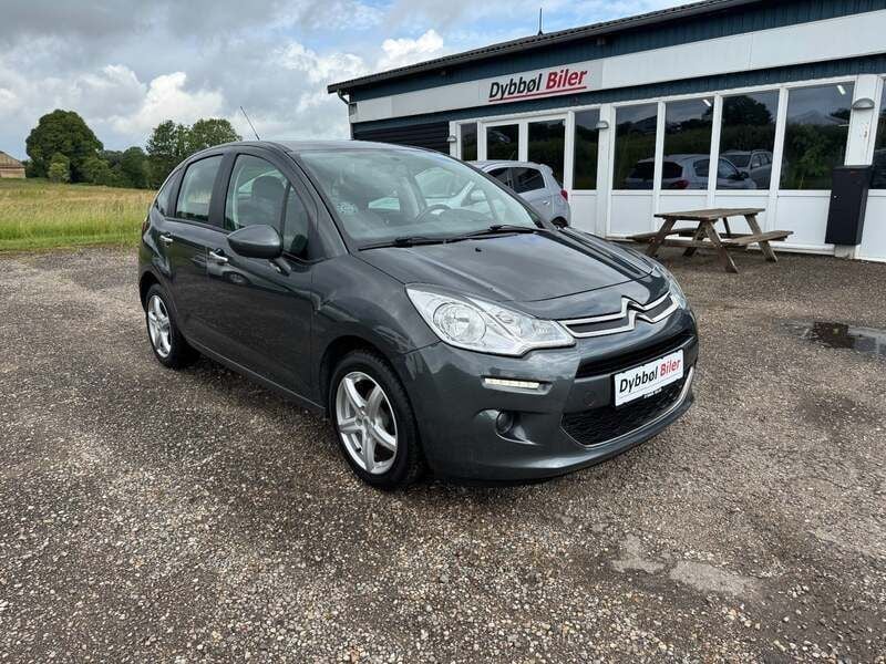 Brugt 2013 Citroën C3 Seduction Hatchback | 34.800 kr. (Fair pris) - Billede 1/4