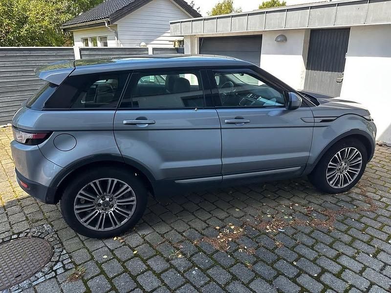 Brugt Land Rover Range Rover evoque 2014 SUV