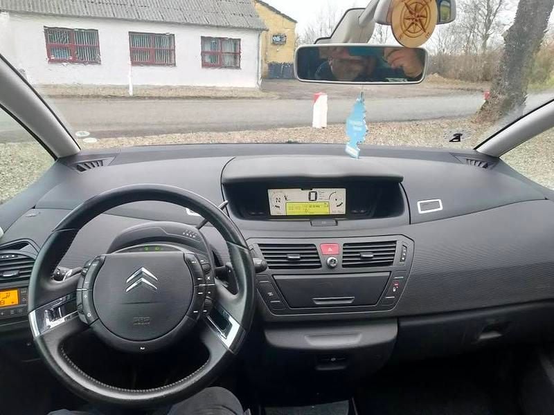 Brugt Citroën C4 110 HK (80 kW) 2008 MPV