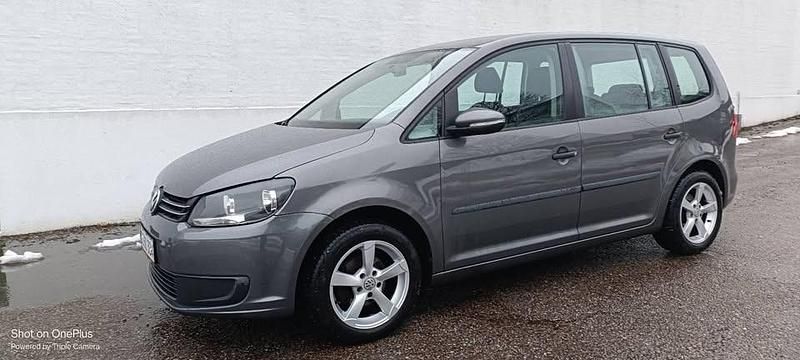 Brugt VW Touran 105 HK (77 kW) 2011 MPV
