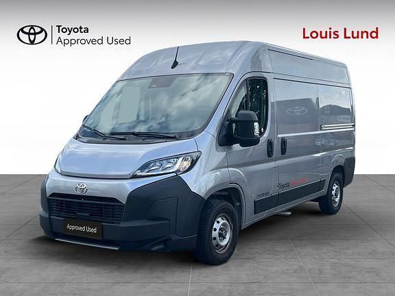 Grey cloud Brugt 2025 Toyota Proace Comfort MPV | 274.900 kr. - Billede 1/4