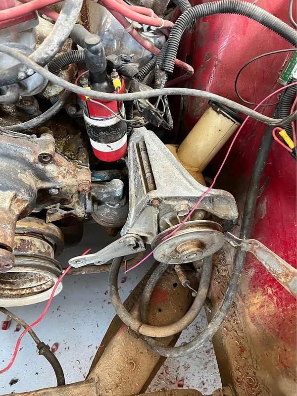 Brugt Ford Mustang 68 HK (50 kW) 1968 Cabriolet