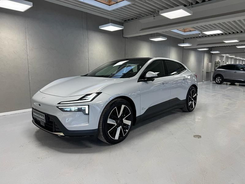 Ny Polestar 4 Long Range Dual motor 400 kW (544 HK) 2025 Magnesium SUV