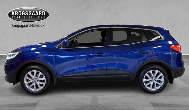 Brugt Renault Kadjar Zen 140 HK (102 kW) 2019 SUV