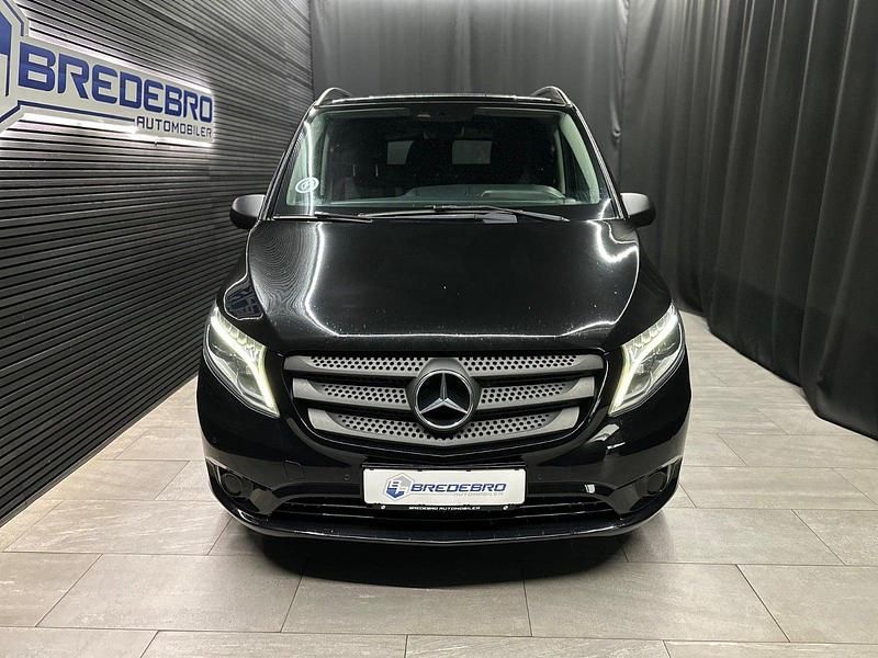Brugt Mercedes Vito 190 HK (139 kW) 2017 Van