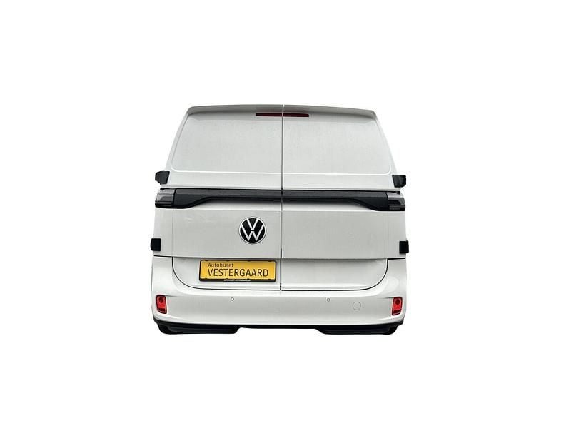 Brugt VW ID. Buzz Comfortline 150 kW (204 HK) 2024 Hvid MPV