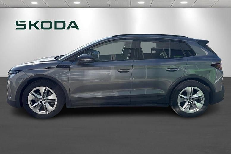 Brugt Skoda Elroq SportLine 150 kW (204 HK) 2026 Koksmetal SUV