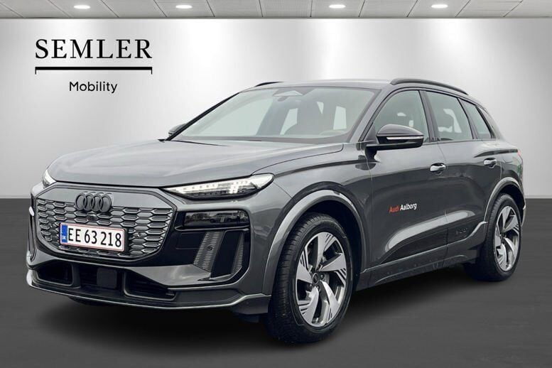 Brugt 2024 Audi Q6 e-tron Performance SUV | 649.900 kr. (Fair pris) - Billede 1/4