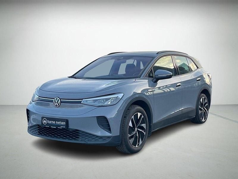 Brugt VW ID.4 Pro Performance 150 kW (204 HK) 2022 Grå SUV