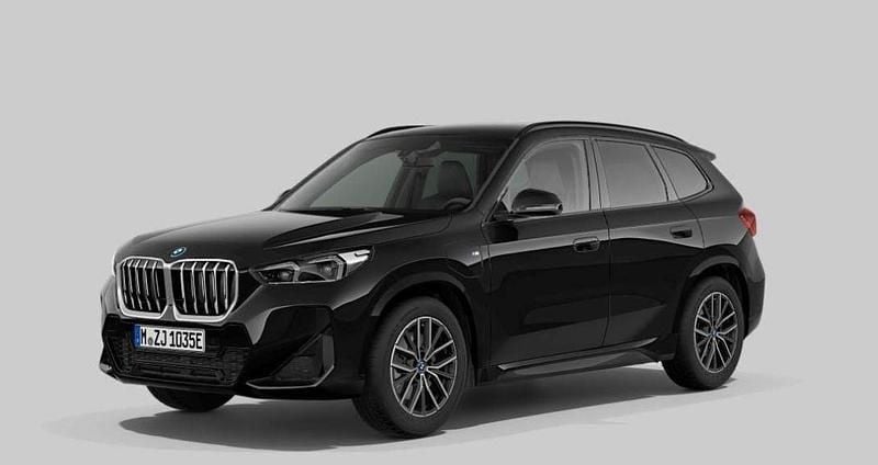Sortmetal Brugt 2023 BMW X1 M Sport SUV | 399.900 kr. - Billede 1/3