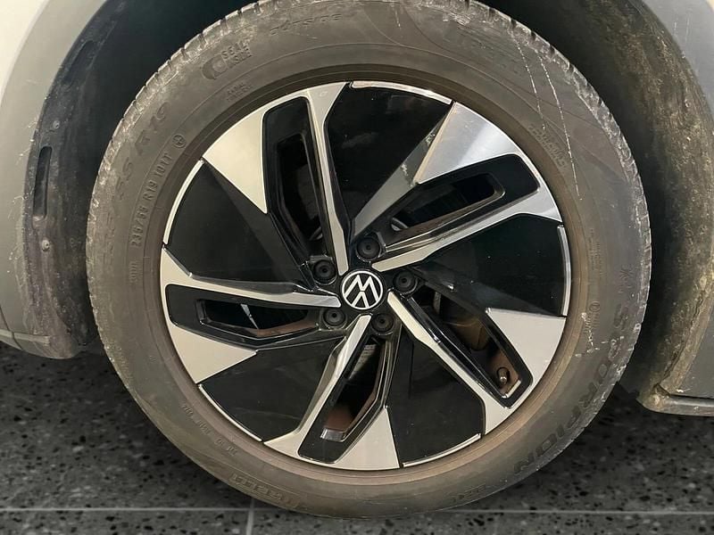 Brugt VW ID.4 Pro Performance 150 kW (204 HK) 2022 Hvid SUV